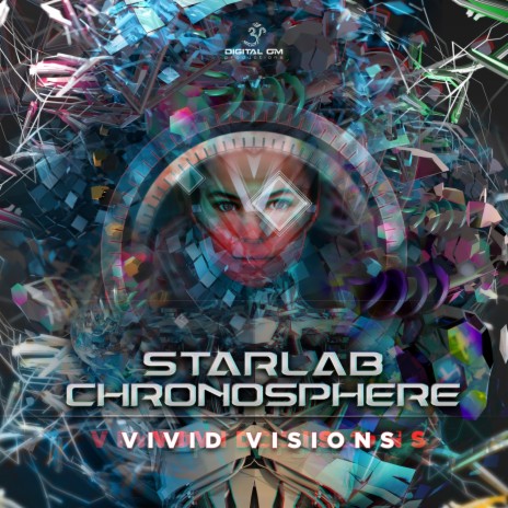 Vivid Visions (original) ft. Chronosphere | Boomplay Music