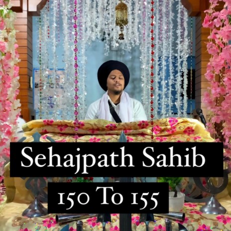 Sehajpath Sahib Ang 150 To 155 | Boomplay Music