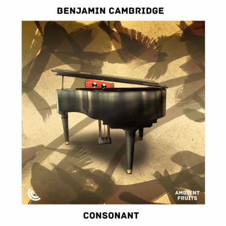 Consonant ft. Magnus Eriksson & Ludvig Hall | Boomplay Music