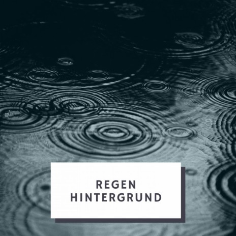 Beruhigende Regenmusik