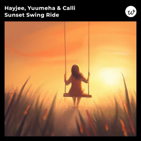 Sunset Swing Ride ft. Yuumeha & Calli | Boomplay Music