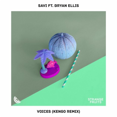 Voices (feat. Bryan Ellis) [Kengo Remix] | Boomplay Music