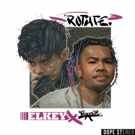 Rotate (feat. Gunz) | Boomplay Music