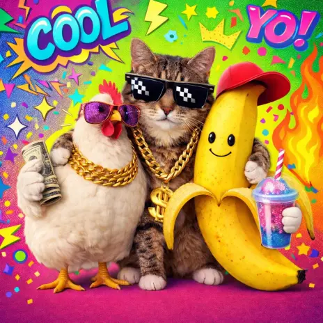 Oida Cat OiiA CAT Songs MP3 Download, New Songs & Albums | Boomplay