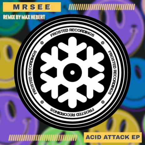 Acid Attack (Max Hebert Remix) | Boomplay Music
