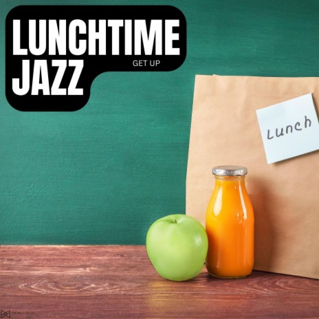 Perfect Jazz Background Lunchtime