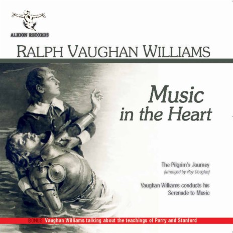 The Pilgrim's Journey (After R. Vaughan Williams' The Pilgrim's Progress): Cast Thy Burden Upon the Lord ft. John Peck, Plymouth Choir of the Pilgrims, Arnold Ostlund, Jr. & Henry Pfohl | Boomplay Music