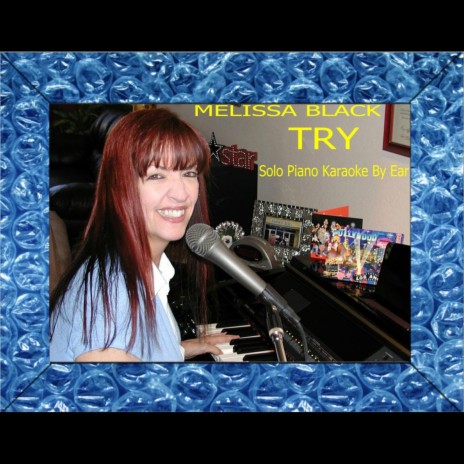 Try - Solo Piano Karaoke (in the Style of Natasha Bedingfield) | Boomplay Music