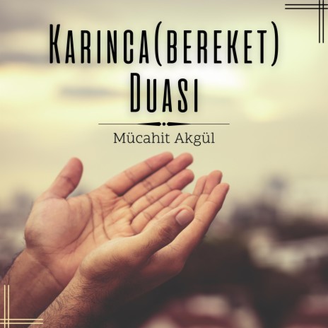 Karınca (Bereket) Duası | Boomplay Music