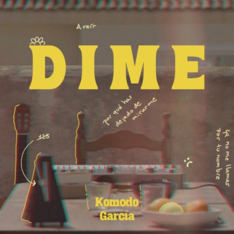 Dime | Boomplay Music