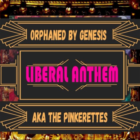 Liberal Anthem (New vocals) ft. lukkysparxx | Boomplay Music