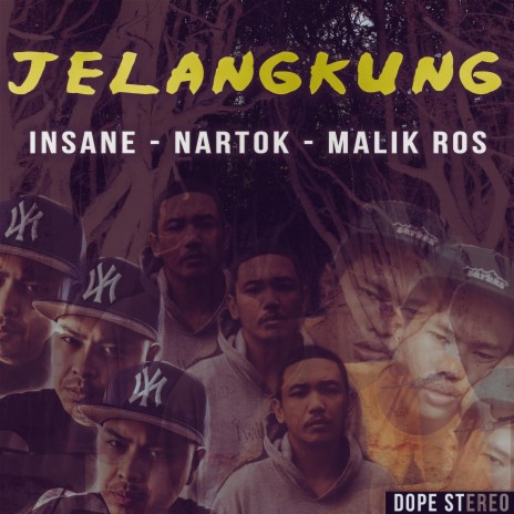 Jelangkung (feat. Nartok & Malik Ros) | Boomplay Music
