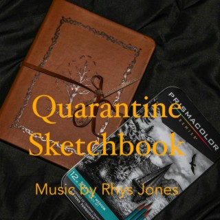 Quarantine Sketchbook