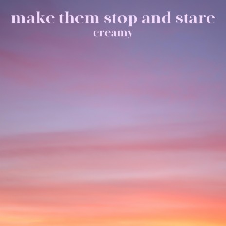 make them stop and stare ft. Martin Arteta & 11:11 Music Group | Boomplay Music