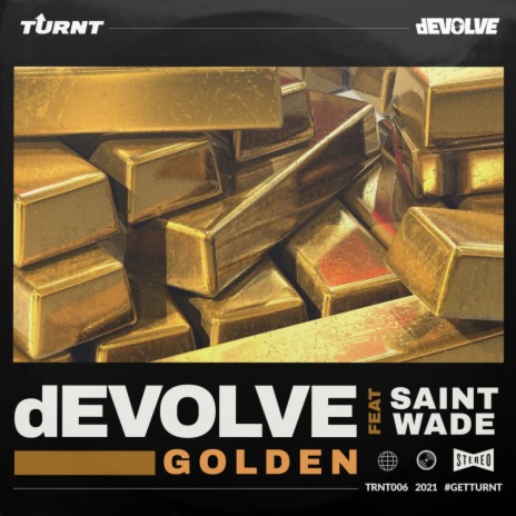 Golden (Original Mix) ft. Saint Wade