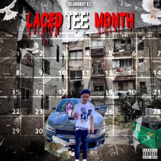 Laced Tee Month