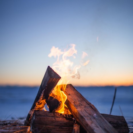 warm yourself by the fire | Boomplay Music