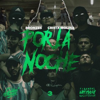 Por La Noche ft. Cristx lyrics | Boomplay Music