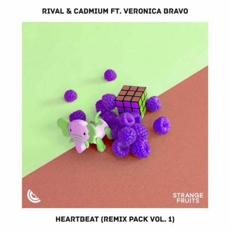 Heartbeat (feat. Veronica Bravo) [Norro Remix] | Boomplay Music
