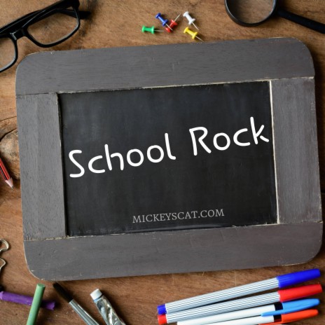 School Rock | Boomplay Music