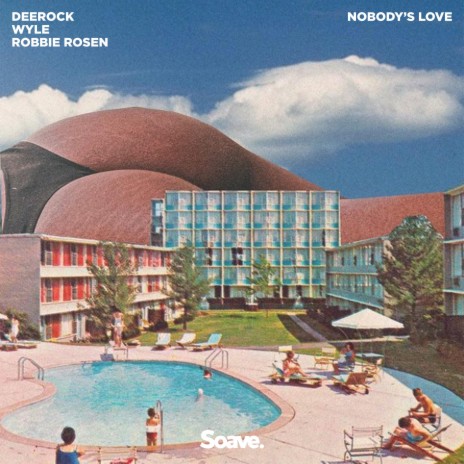 Nobody's Love ft. Wyle & Robbie Rosen | Boomplay Music