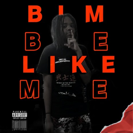 Blm (Be like me)
