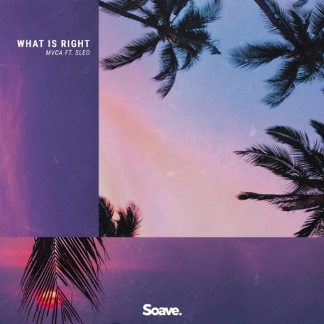What Is Right (feat. Sleo)