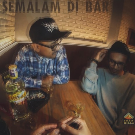 Semalam di Bar (feat. Dreamwerkz) | Boomplay Music
