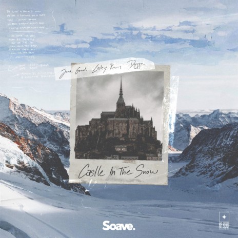 Castle In The Snow ft. Lesley Rains & Dagga | Boomplay Music