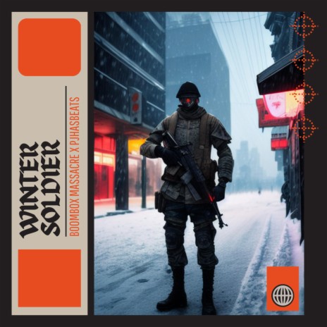 Winter Soldier ft. Boombox Massacre | Boomplay Music