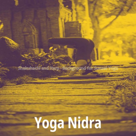 Background for Rejuvenating Yoga