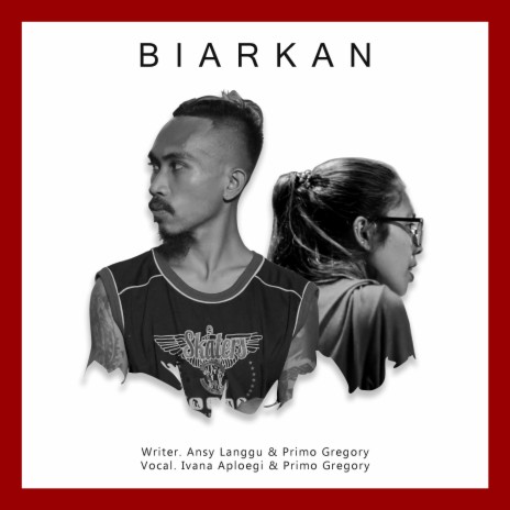 BIARKAN (feat. Ivana Aploegei) | Boomplay Music