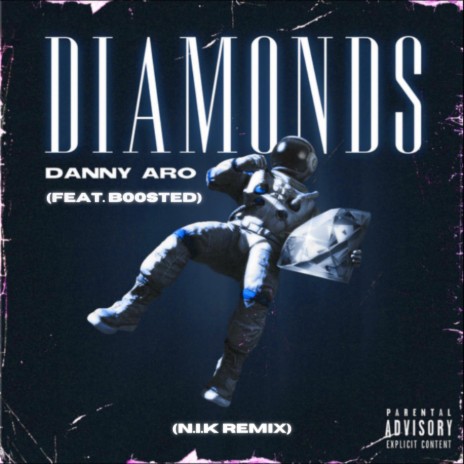 Diamonds ft. B00sted & N.I.K | Boomplay Music