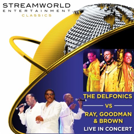 Didn't I (Blow Your Mind This Time) (Live) ft. Ray| Goodman & Brown