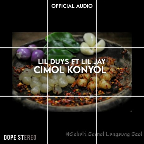 Cimol Konyol (feat. Lil Duys) | Boomplay Music