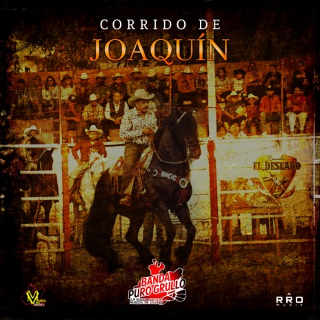 Corrido De Joaquín | Boomplay Music