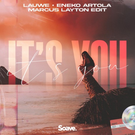 It's You (Marcus Layton Edit) ft. Eneko Artola & Marcus Layton | Boomplay Music