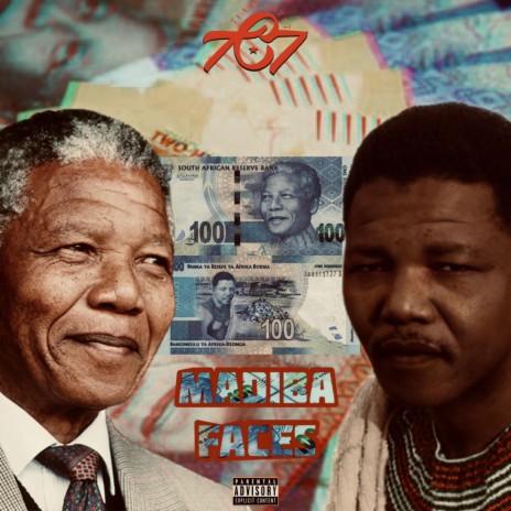 Madiba Faces