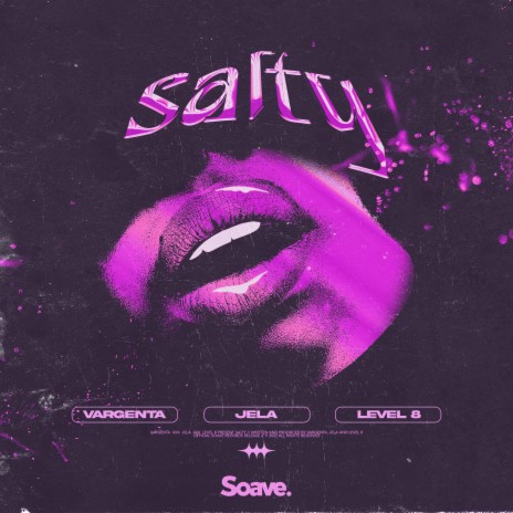 Salty ft. JeLa & Level 8 | Boomplay Music