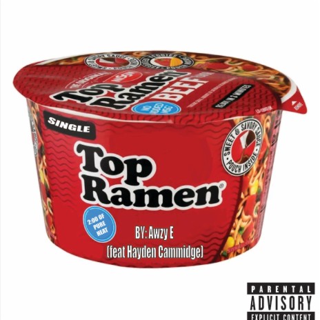 Top Ramen ft. hayden cammidge | Boomplay Music