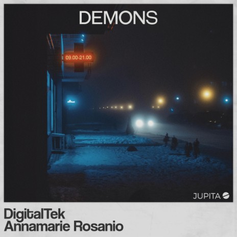 Demons ft. Annamarie Rosanio | Boomplay Music