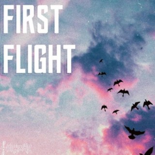 First flight