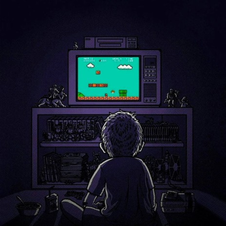 we used to play videogames