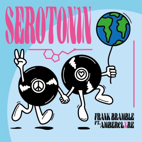 Serotonin ft. AmberClxre | Boomplay Music