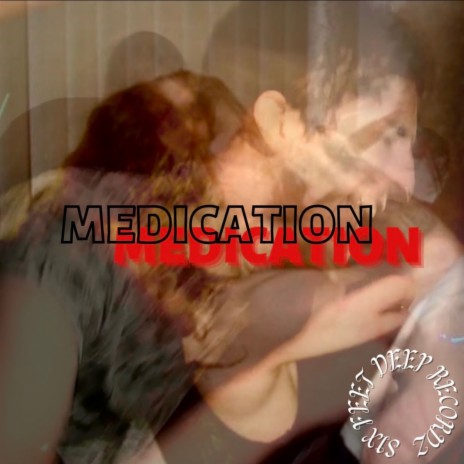 MEDICATION ft. Tra$hGho$t | Boomplay Music