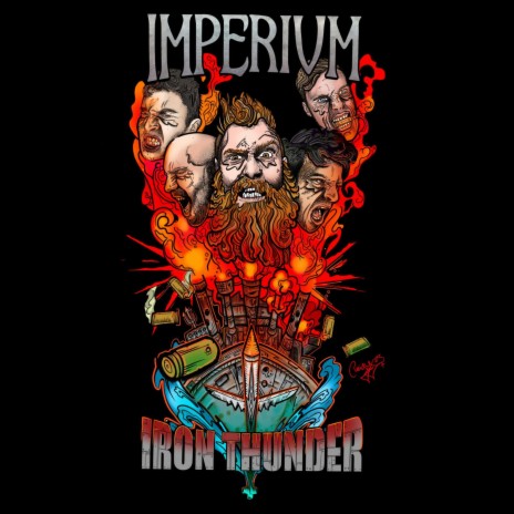 Iron Thunder