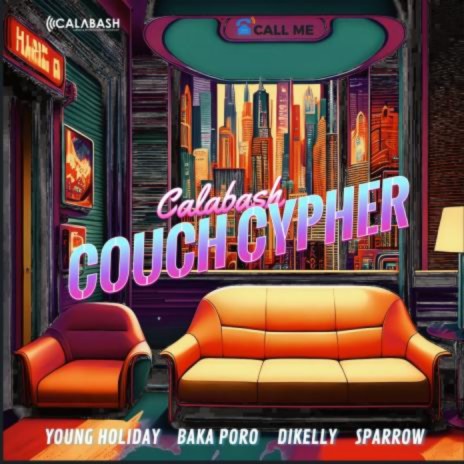 Calabash couch cypher | Boomplay Music