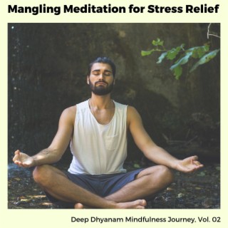 Mangling Meditation for Stress Relief - Deep Dhyanam Mindfulness Journey, Vol. 02