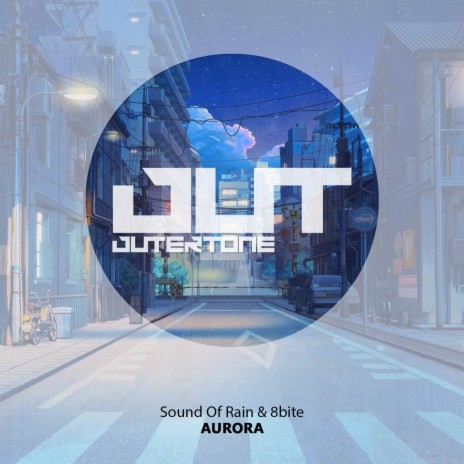 Aurora ft. 8bite | Boomplay Music