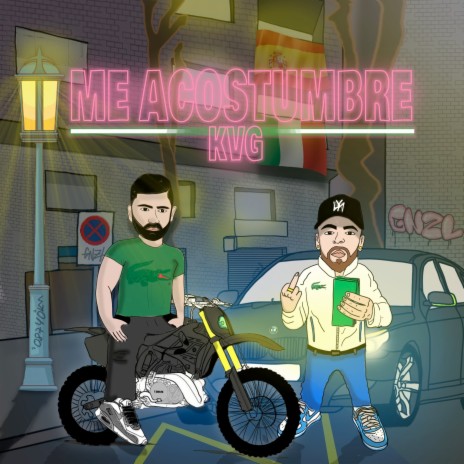 Me acostumbre | Boomplay Music